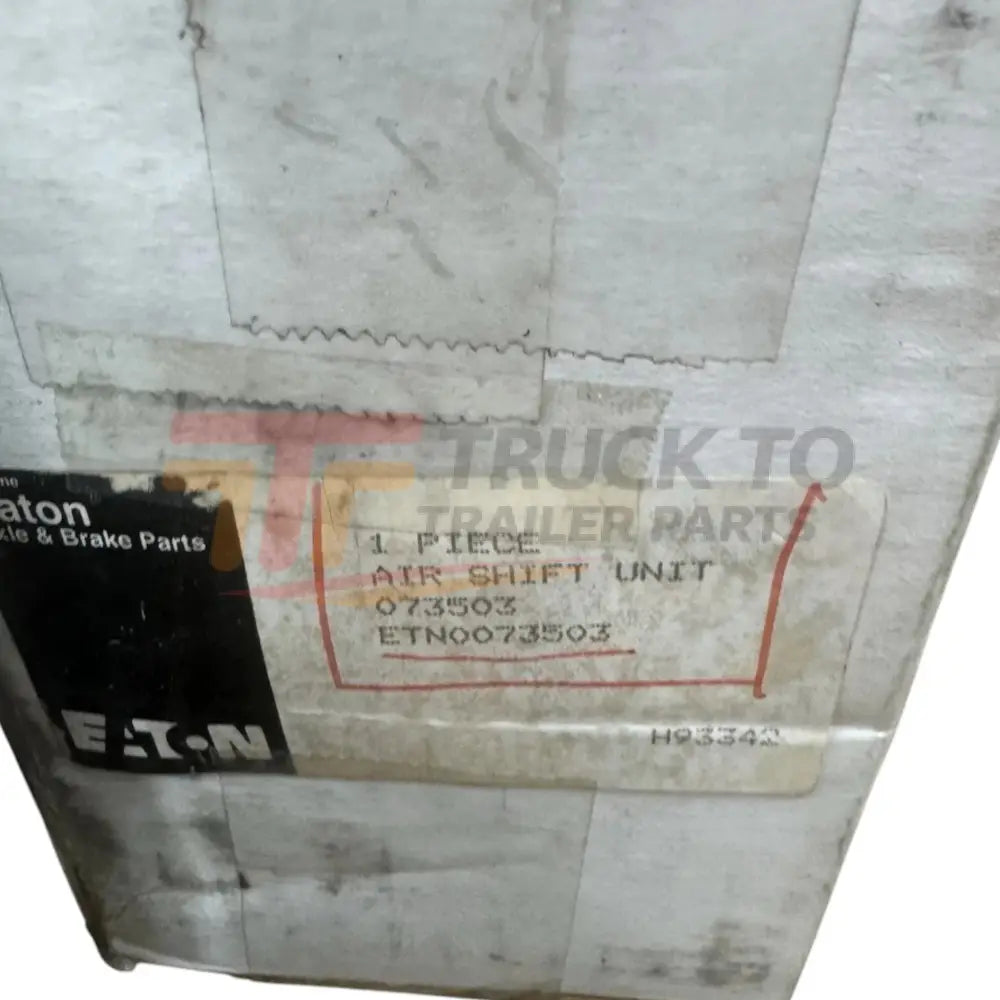 073503 Genuine Eaton Air Shift Unit - Truck To Trailer