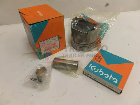 07916-26990 Kubota Piston And Ring Kit - Truck To Trailer