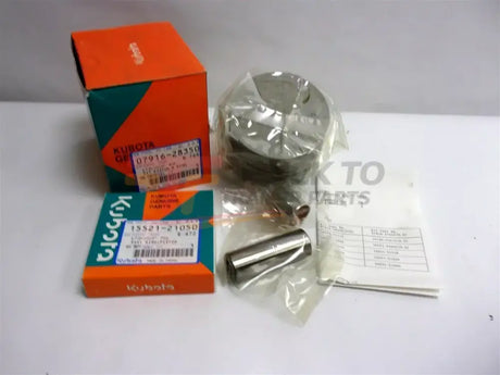 07916-28350 Kubota Piston And Ring Kit - Truck To Trailer