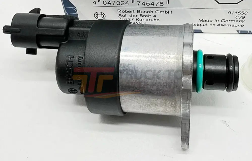 0928400473 Genuine Bosch Fuel Control Solenoid Valve - Truck To Trailer