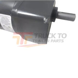 096037.00 Dayton AC Gearmotor 0.167 Input HP 340 RPM 115/230VAC - Truck To Trailer