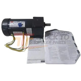 096037.00 Dayton AC Gearmotor 0.167 Input HP 340 RPM 115/230VAC - Truck To Trailer
