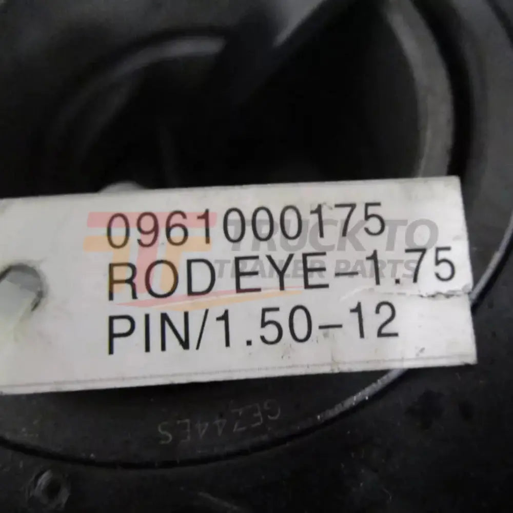 0961000175 Parker Spherical Rod Eye - Truck To Trailer