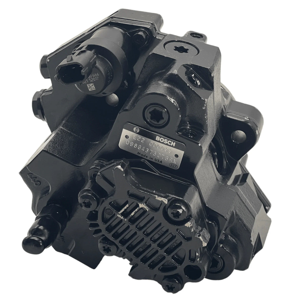 0-445-020-015 Genuine Bosch Fuel Pump Cp3 For Cummins 5.9L - Truck To Trailer