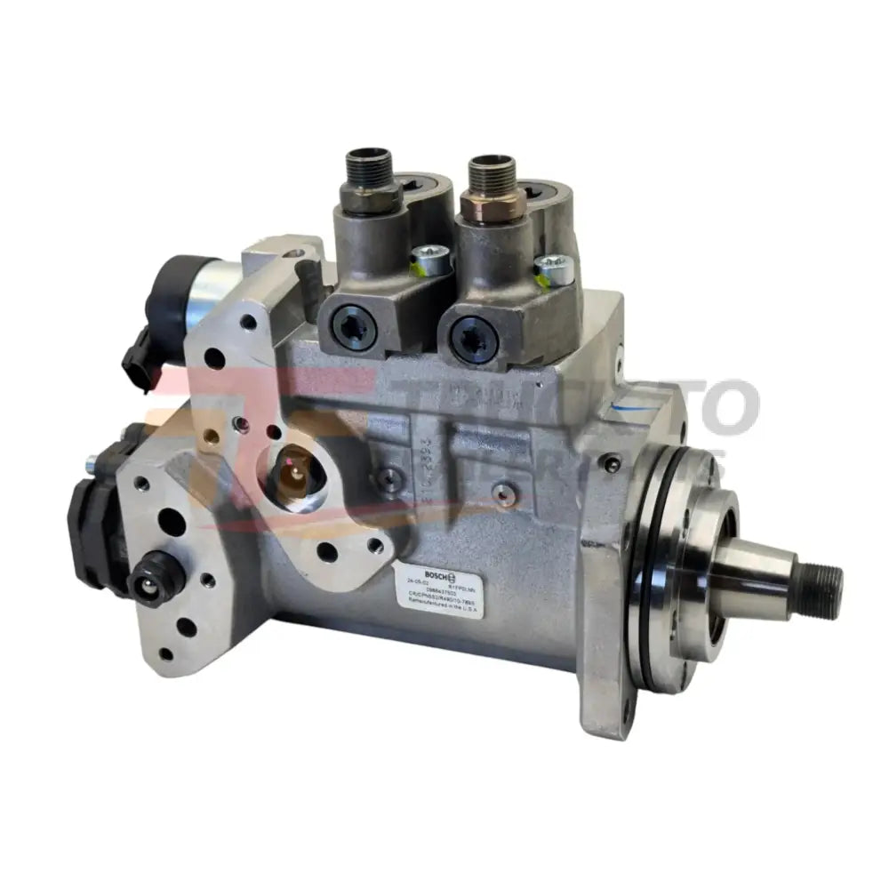 0986437503 Genuine Bosch Fuel Pump - Truck To Trailer