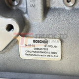 0986437503 Genuine Bosch Fuel Pump - Truck To Trailer