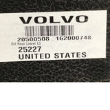20500508 Genuine Volvo Chassis Fairing - Truck To Trailer