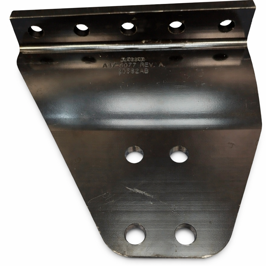 A47-6077 Paccar Gusset - Extruded LH