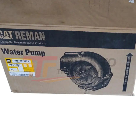 0R-1001 Caterpillar Reman Water Pump - Truck To Trailer