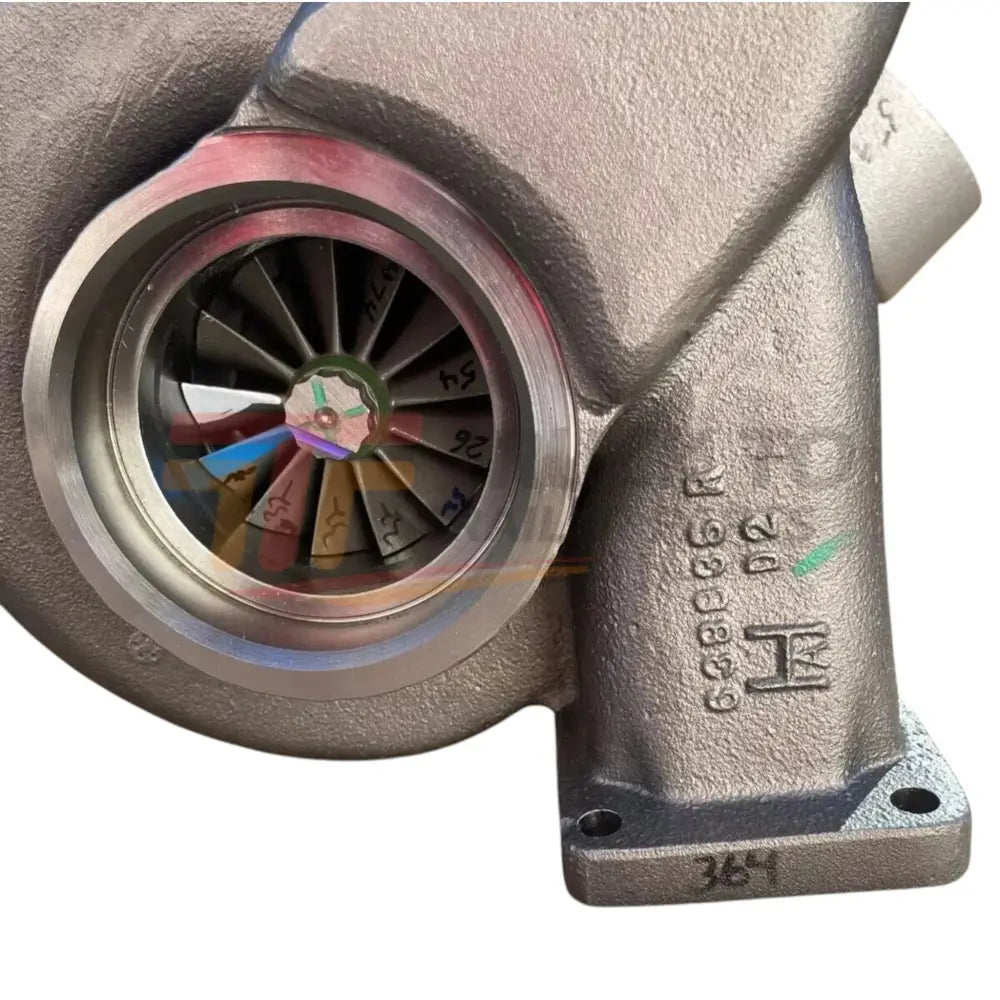 0R-5832 Genuine CAT Turbocharger - Truck To Trailer