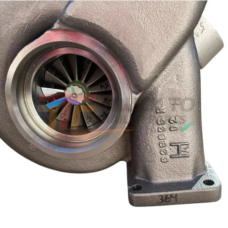 0R-5832 Genuine CAT Turbocharger - Truck To Trailer