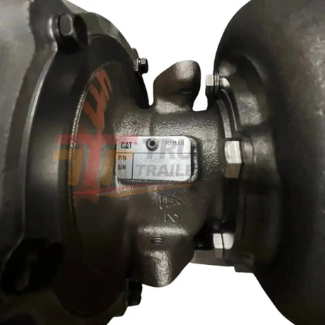 0R-6626 CAT Remanufactured Turbocharger - Truck To Trailer