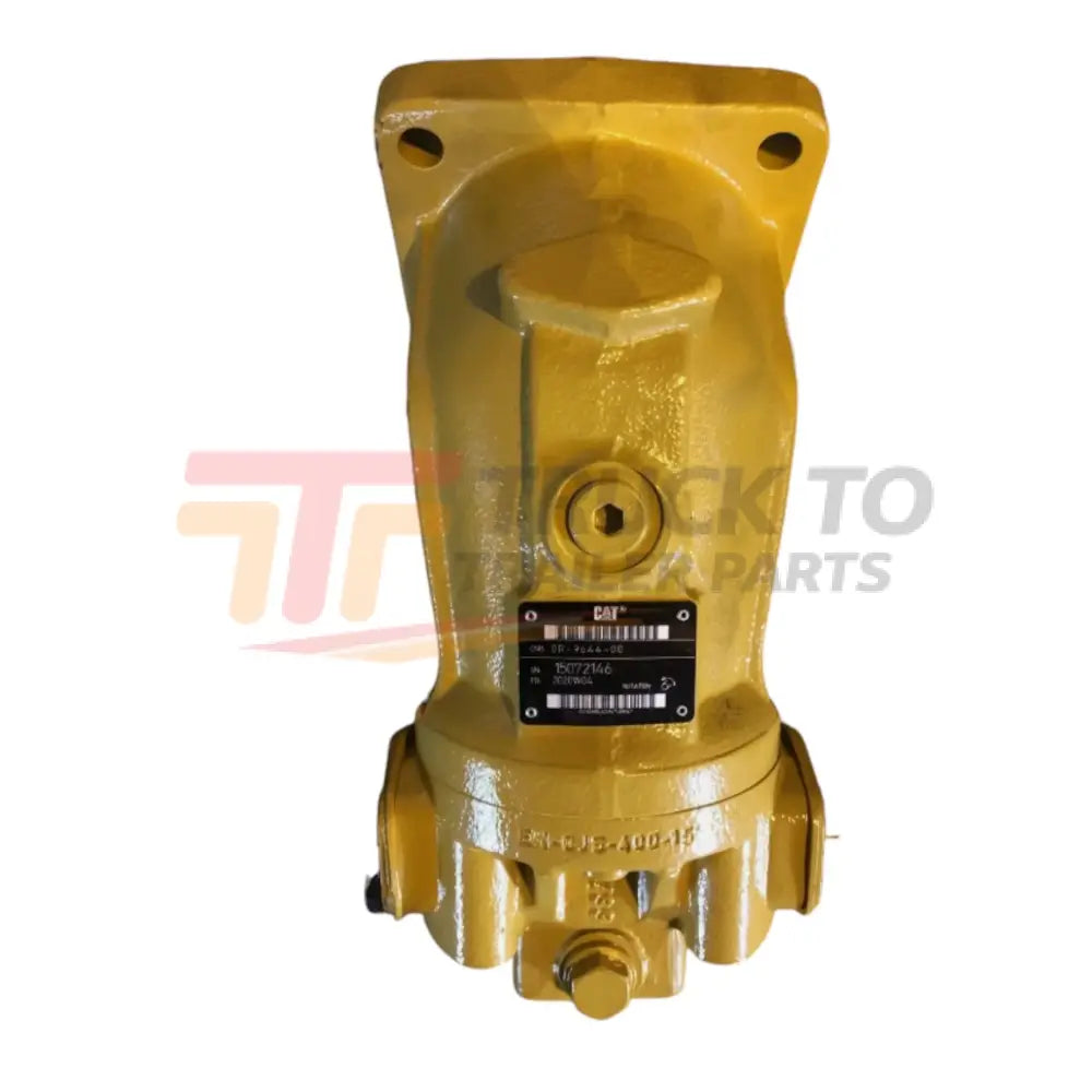 0R-9644 CAT Hydraulic Motor - Truck To Trailer