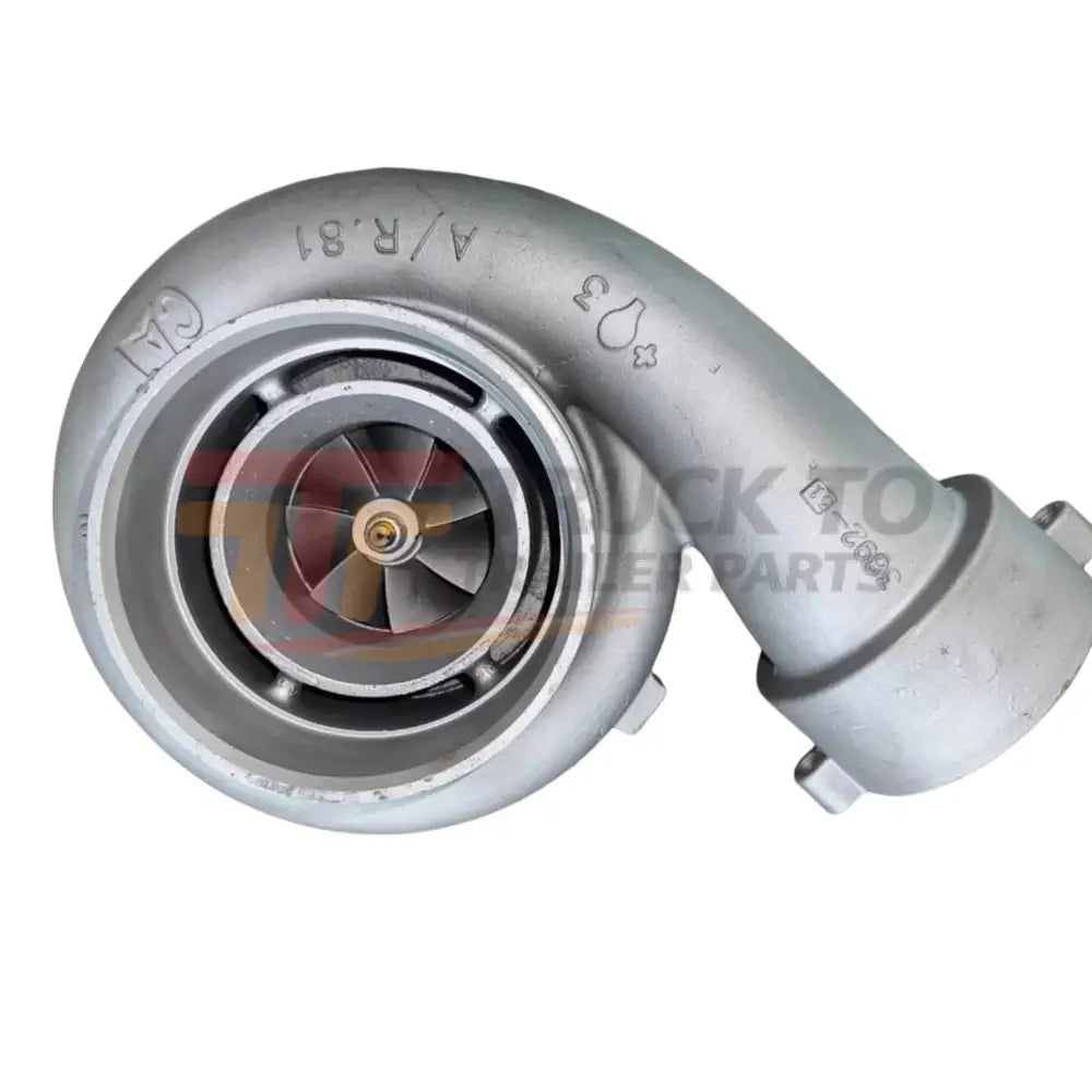 131-8687 Genuine Cat Turbocharger TW8501 - Truck To Trailer