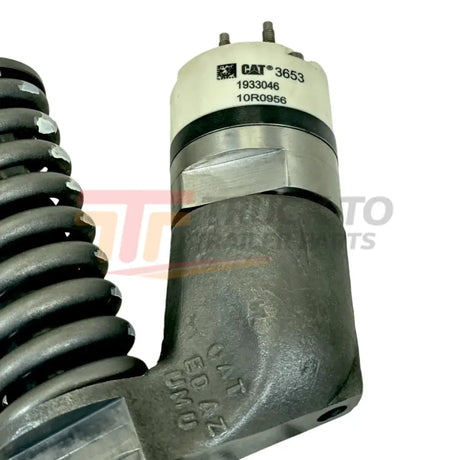 0R9256 Cenuine Cat Fuel Injector For Caterpillar 3406E C15 C16 - Truck To Trailer