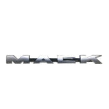 20905108 Genuine Volvo Name Plate - Truck To Trailer
