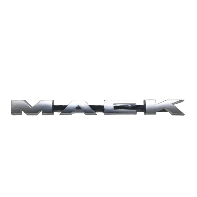20905108 Genuine Volvo Name Plate - Truck To Trailer