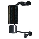 20742054 Genuine Volvo Left Manual Outside Mirror - Truck To Trailer
