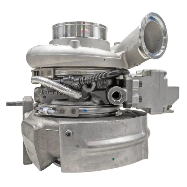5604958NX Genuine Cummins Turbocharger HE300VG With Actuator - Truck To Trailer
