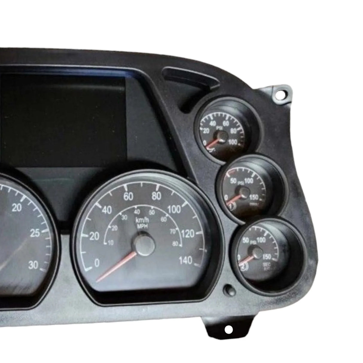 Q43-6080-3-2-011 Genuine Paccar Instrument Cluster - Truck To Trailer