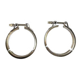 M667671320 Genuine Paccar Exhaust Bellow Flex Pipe - Truck To Trailer