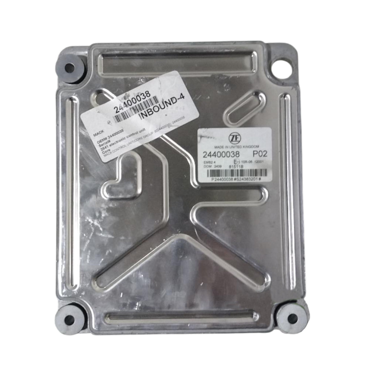 24400038 Genuine Mack Control Unit – Truck To Trailer