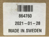 864760 Genuine Volvo Oil Pump - Truck To Trailer