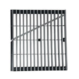 85102624 Genuine Mack Grille - Truck To Trailer