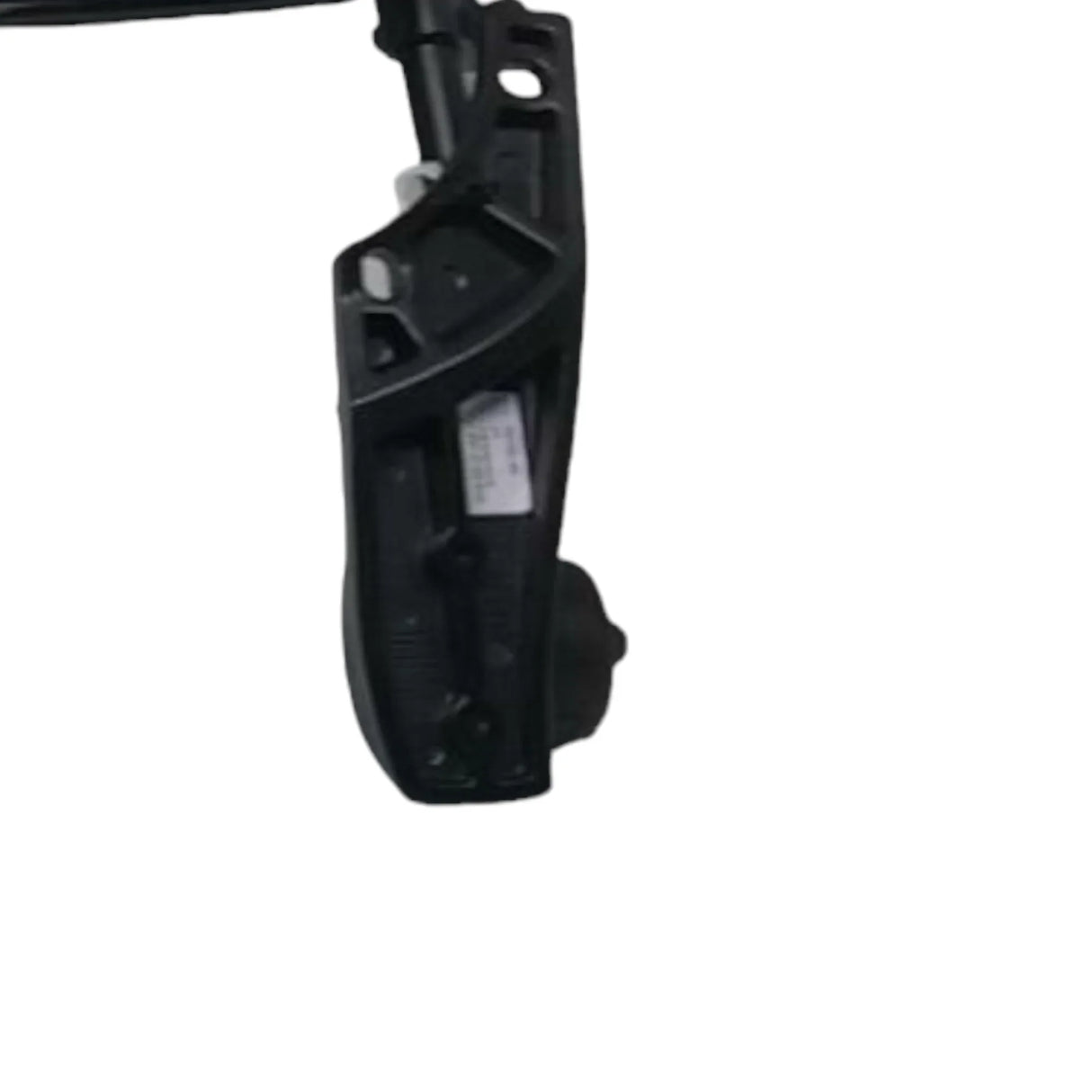 20742054 Genuine Volvo Left Manual Outside Mirror - Truck To Trailer