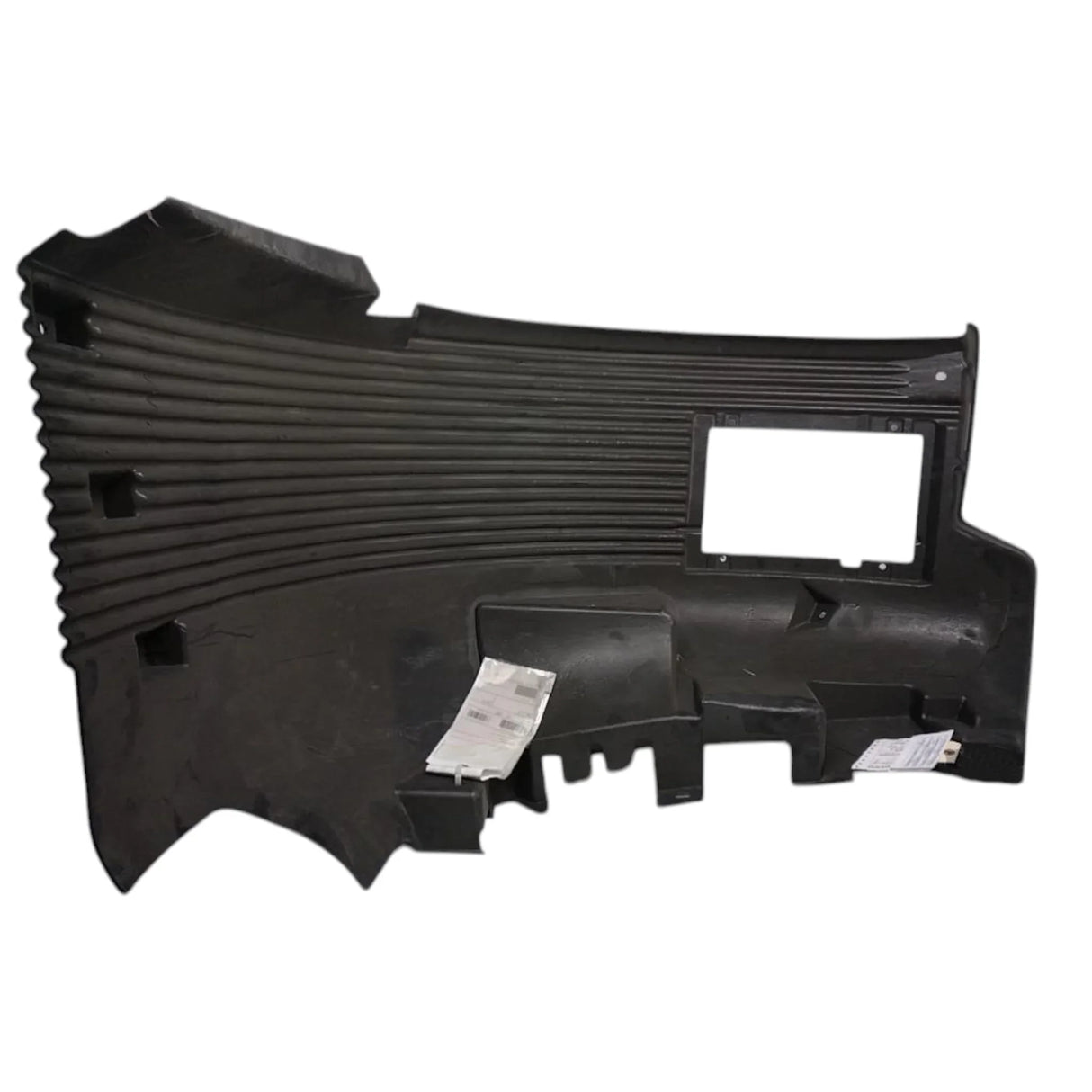 85145792 Genuine Mack Splash Shield - Truck To Trailer