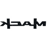 84726380 Genuine Mack Emblem - Truck To Trailer
