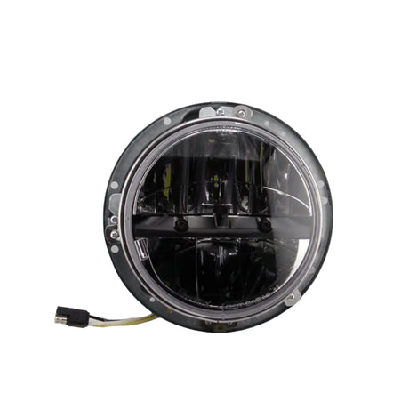 84081681 Genuine Volvo Headlamp - Truck To Trailer