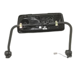 84719461 Genuine Volvo Mirror - Truck To Trailer