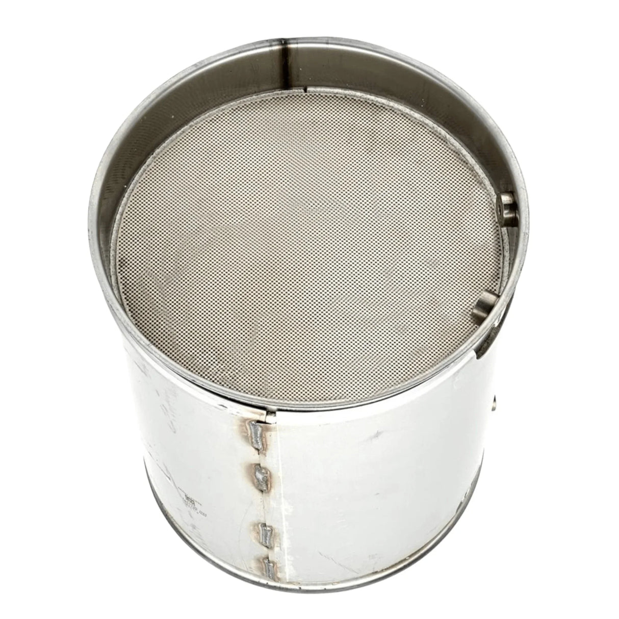 C17-0068 Genuine Paccar Dpf Particulate Filter Module - Truck To Trailer