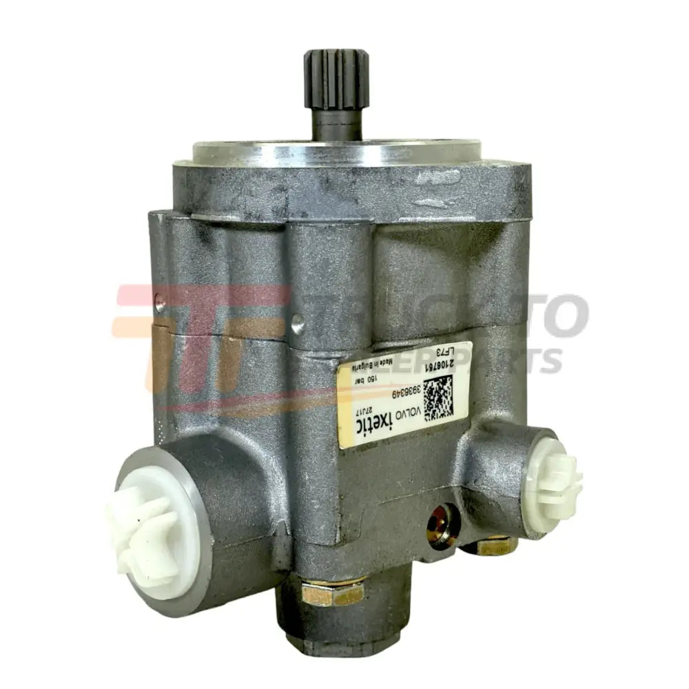 10-02519 Genuine Volvo Power Steering Pump LF 73 - Truck To Trailer