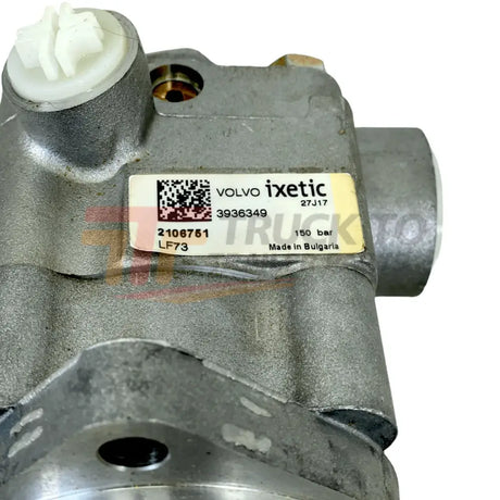 10-02519 Genuine Volvo Power Steering Pump LF 73 - Truck To Trailer