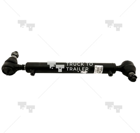 1002675 Genuine Paccar Power Steering Assist Cylinder For Peterbilt - Truck To Trailer