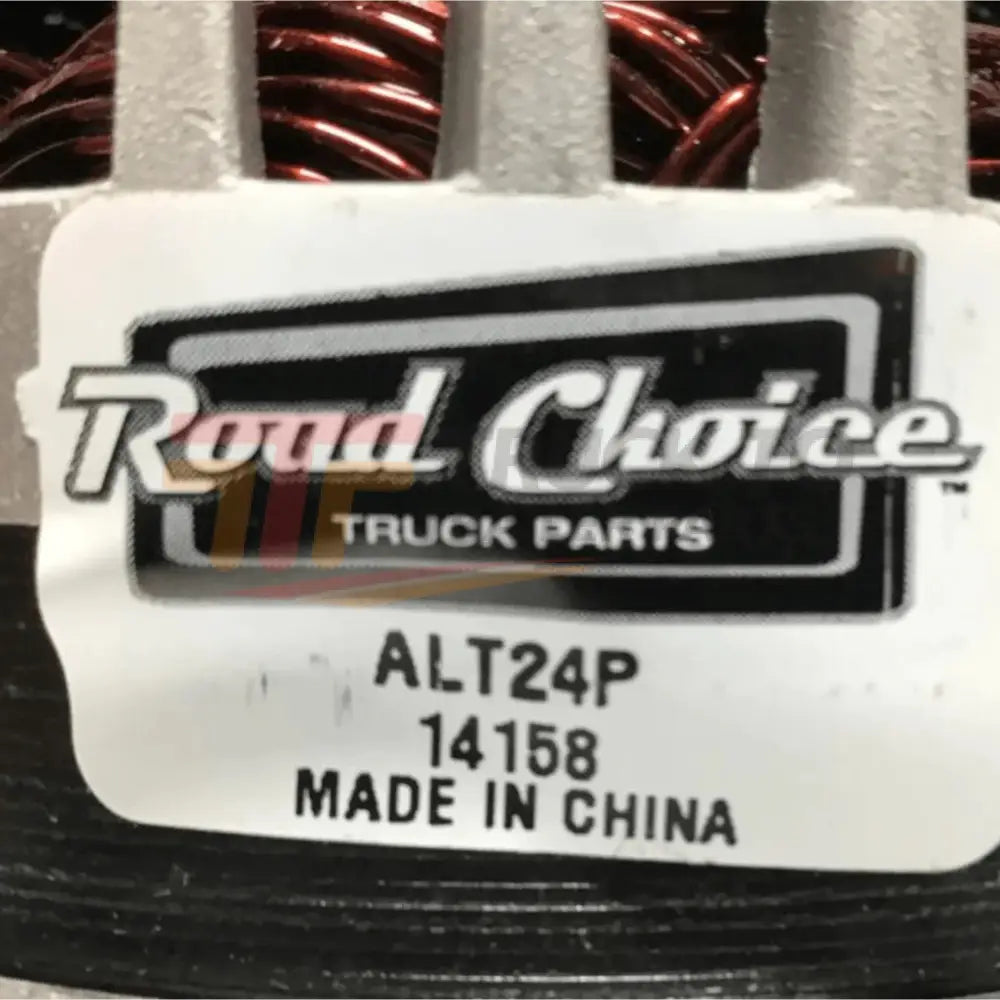 1000-ALT24P Genuine Volvo/Mack Alternator - Truck To Trailer