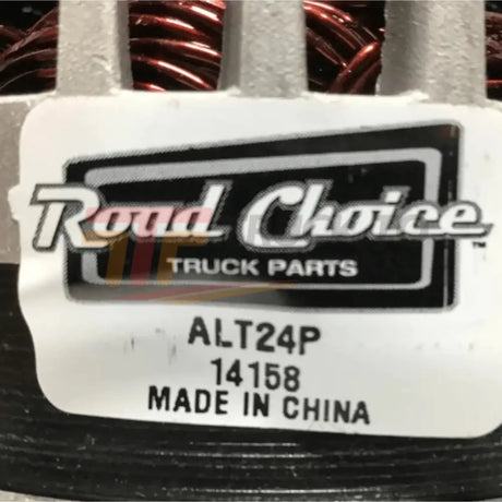 1000-ALT24P Genuine Volvo/Mack Alternator - Truck To Trailer