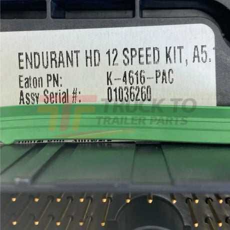E27-1000 Genuine Eaton TCM Transmission Control Module - Truck To Trailer