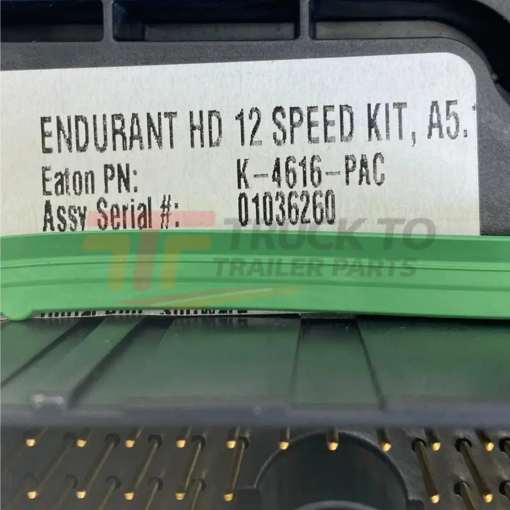 10003852A Genuine Eaton TCM Transmission Control Module - Truck To Trailer