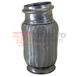 1000FB3396 Genuine Mack Exhaust Bellow Pipe - Truck To Trailer