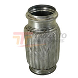 1000FB3396 Genuine Mack Exhaust Bellow Pipe - Truck To Trailer