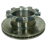 125710 Genuine Conment Disc Brake Rotor Replacement - Truck To Trailer
