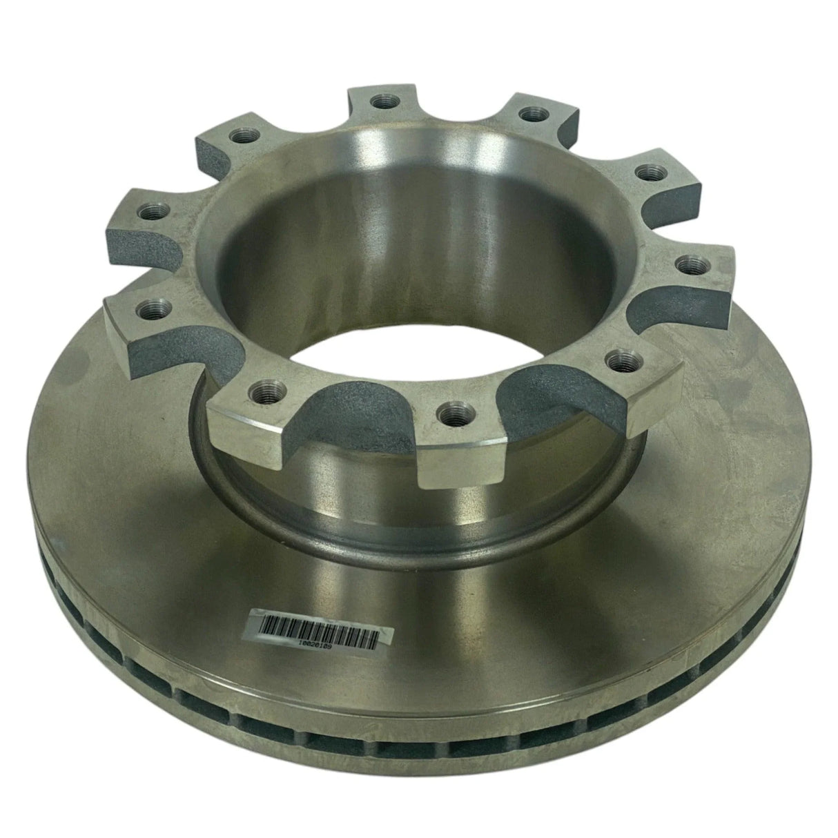 125710 Genuine Conment Disc Brake Rotor Replacement - Truck To Trailer