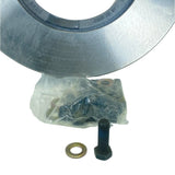 0020109 Genuine Conment Disc Brake Rotor Replacement - Truck To Trailer