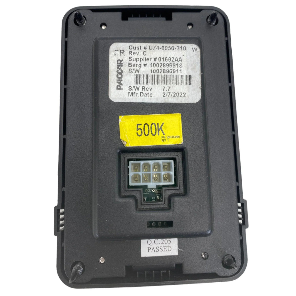 1001577431 Genuine Paccar Idle Managment System For Kenworth - Truck To Trailer