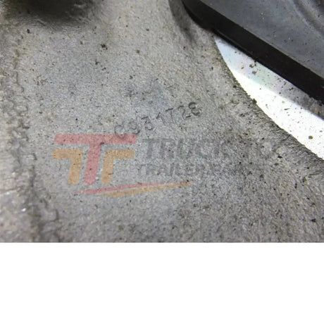 10025532 Conmet Front Wheel Hub With Rotor - Truck To Trailer