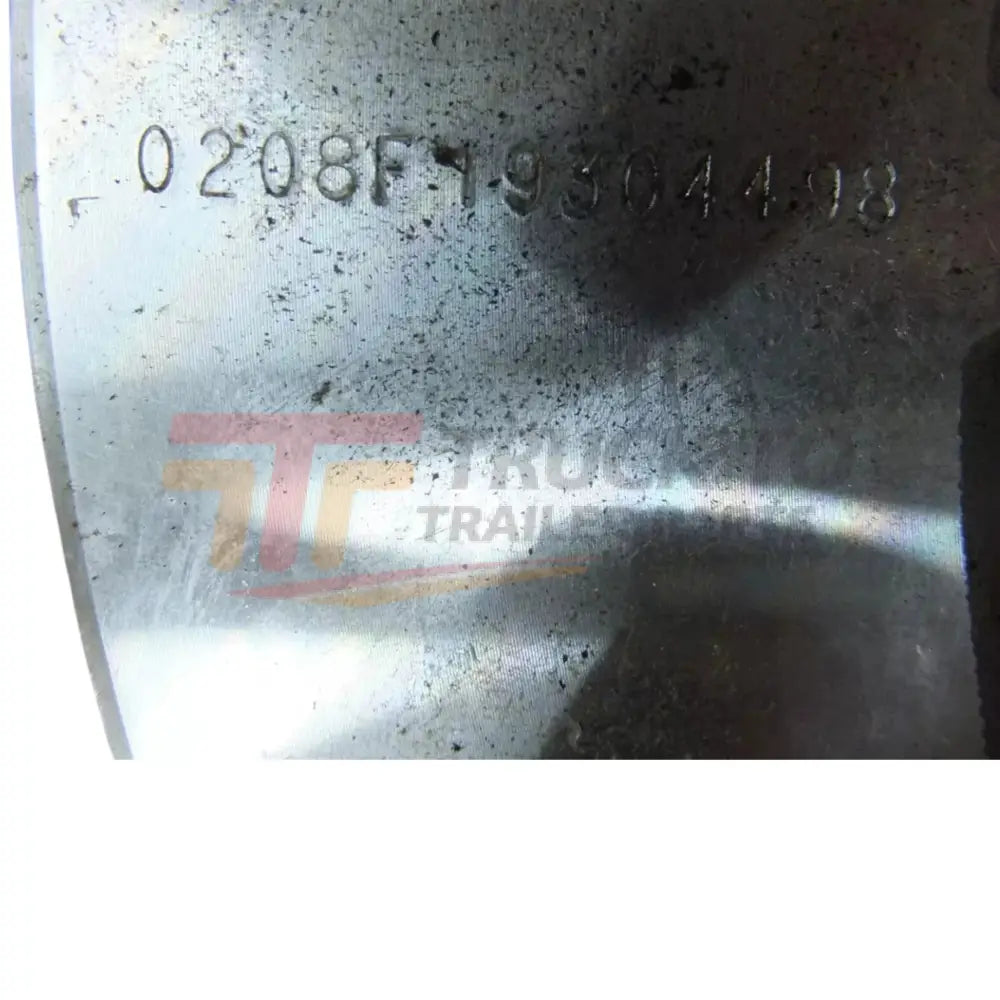10025532 Conmet Front Wheel Hub With Rotor - Truck To Trailer