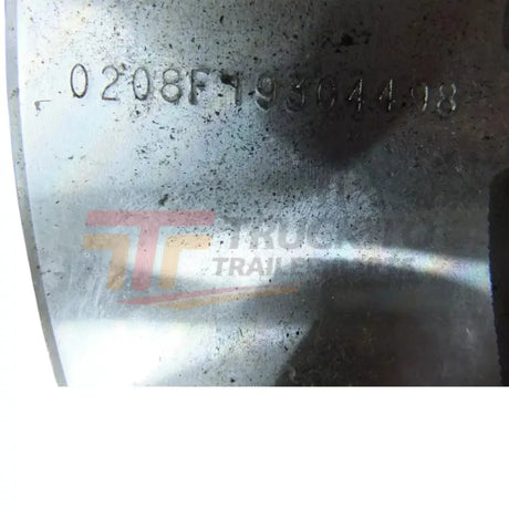 10025532 Conmet Front Wheel Hub With Rotor - Truck To Trailer